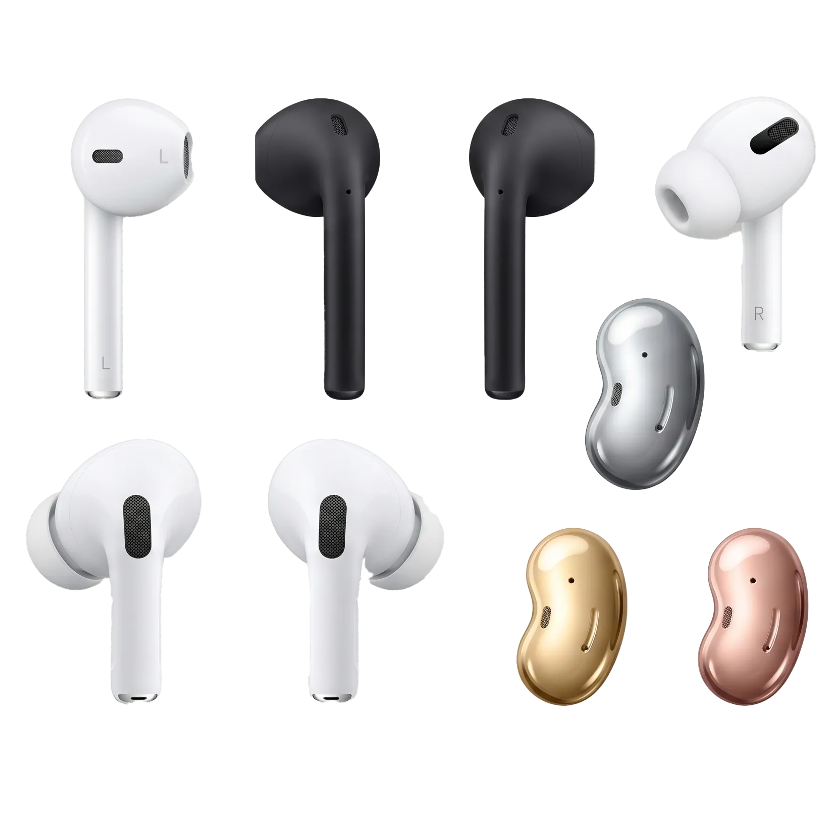 In-ear Kopfhöhrer