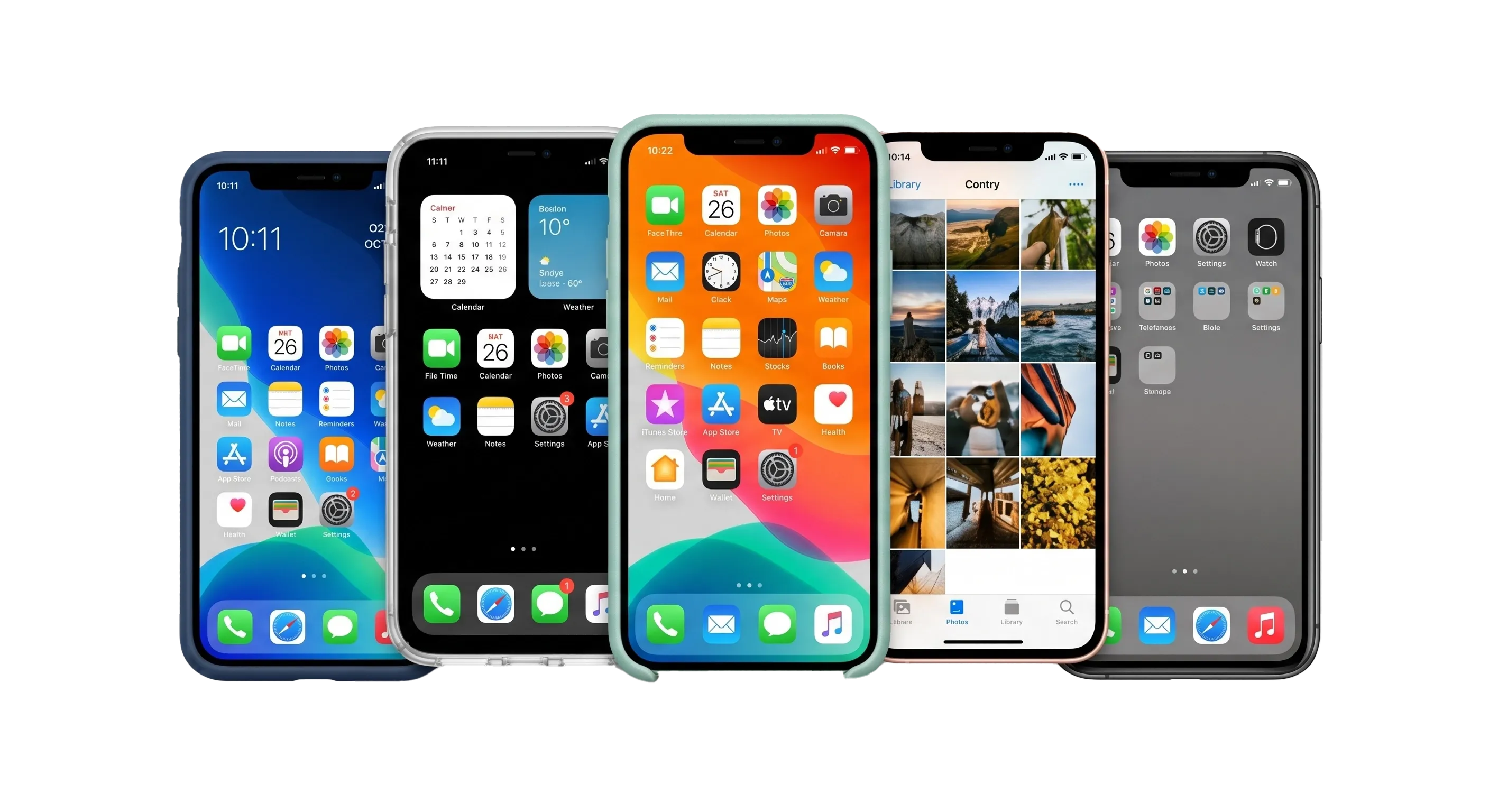 Smartphones