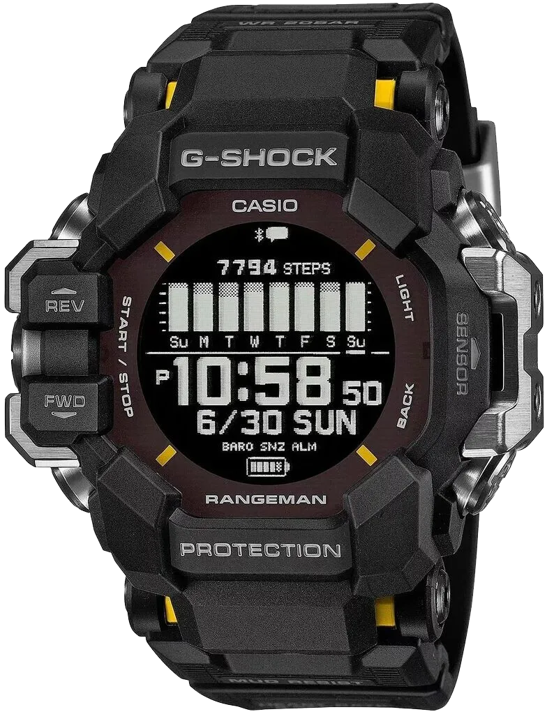 Casio G-Shock GPR-H1000