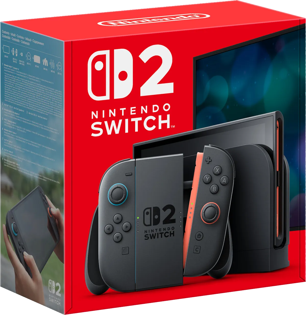 Nintendo Switch 2