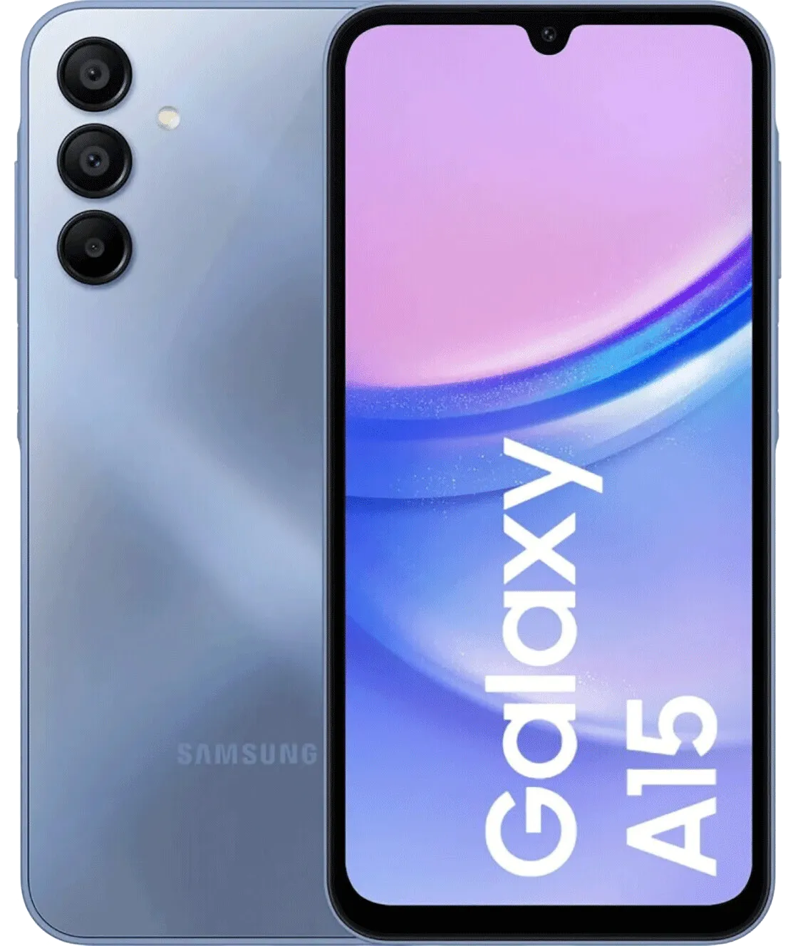 Samsung Galaxy A15