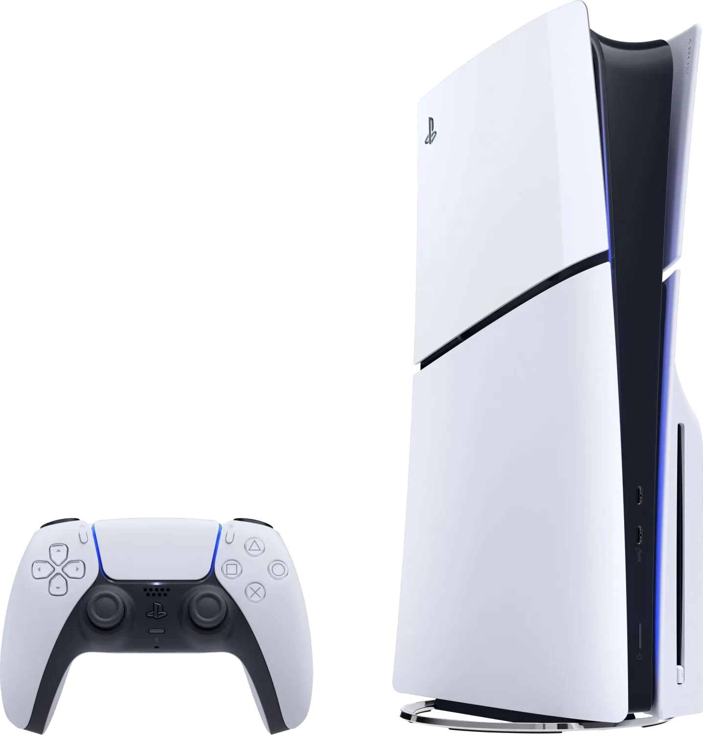 Sony PlayStation 5 Slim (Disc Edition)